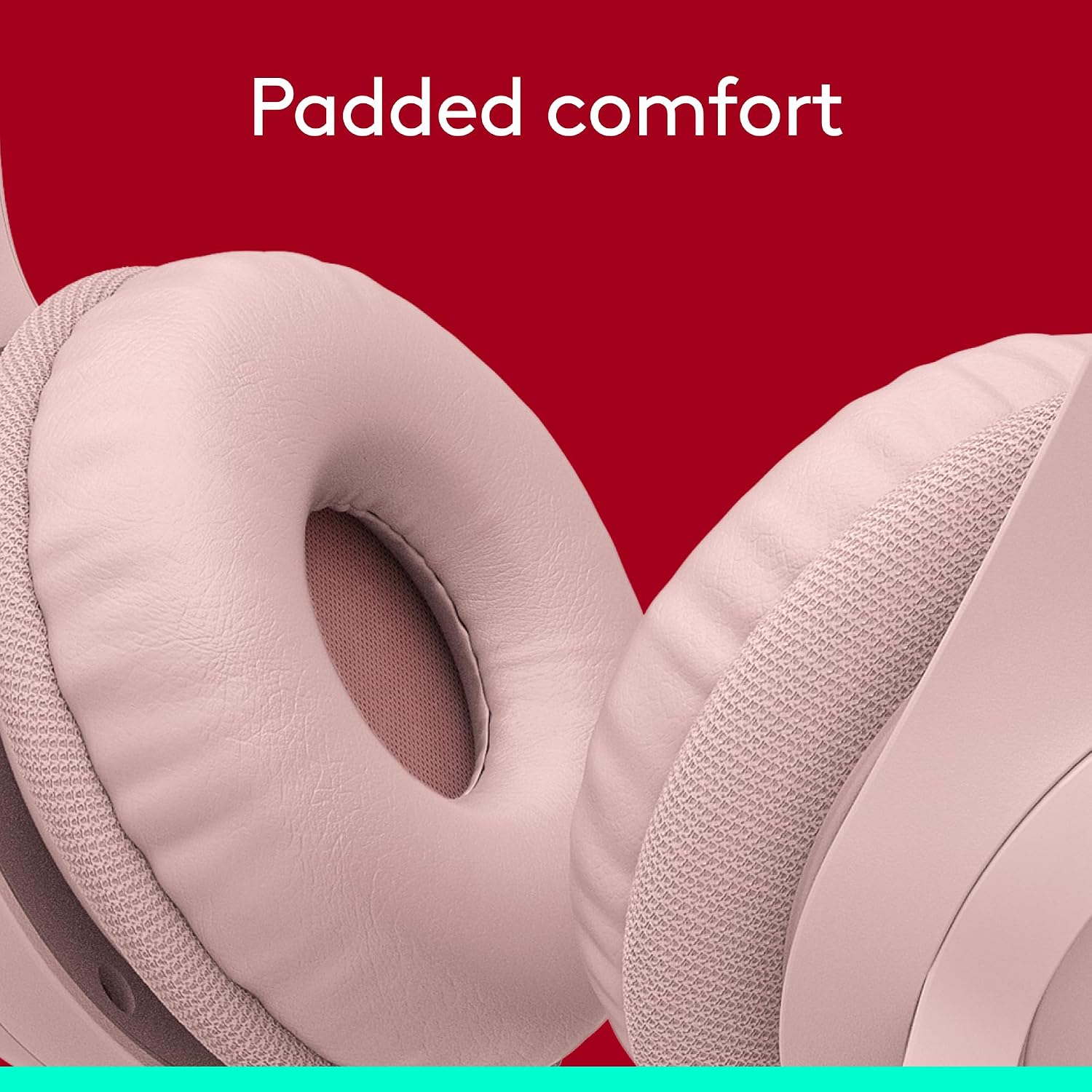 Thumbnail 6 de Logitech H390 981-001280 Wired USB-A Headset, Rose, Stereo Sound
