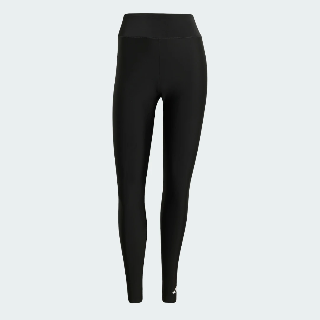 Detalle 2 de Mallas de Natación Adidas (negro) – rendimiento básico para sesiones en piscina