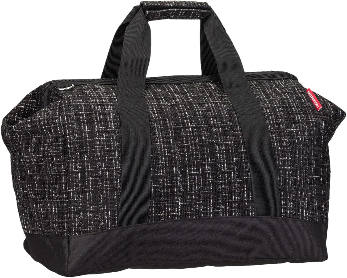 Thumbnail 2 de reisenthel Allrounder L Vielfältige Doktortasche – nachhaltige, geräumige Begleiterin für Reise, Arbeit und Freizeit (Leo Macchiato)