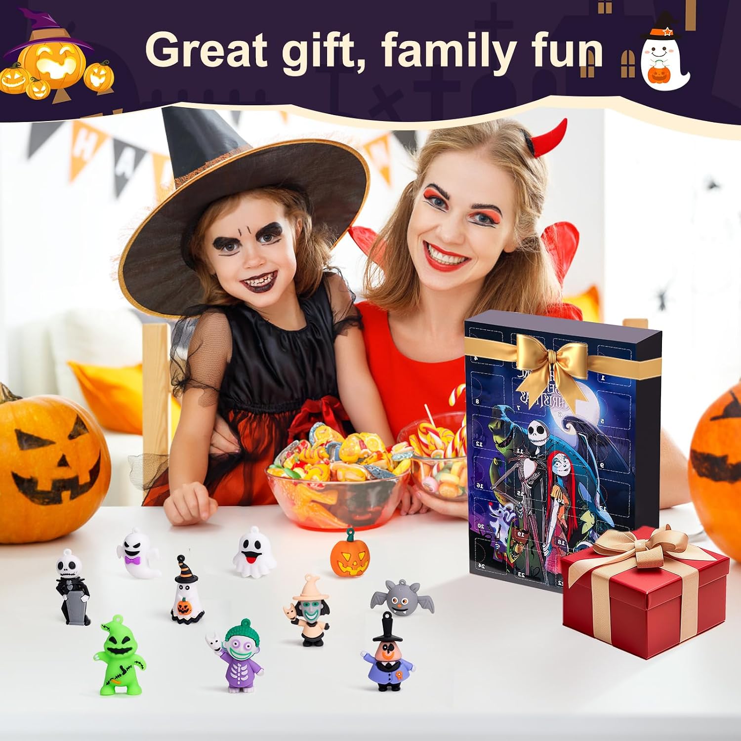 Thumbnail 6 de Nightmare Before Christmas Advent Calendar 2026