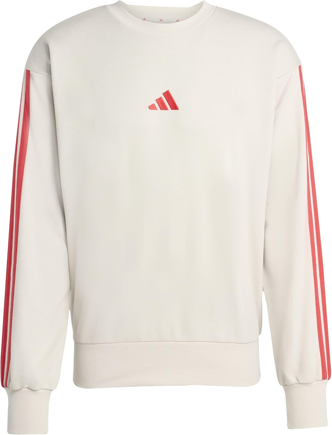 Thumbnail 5 de Adidas Essential Three Stripes French Terry Sweatshirt