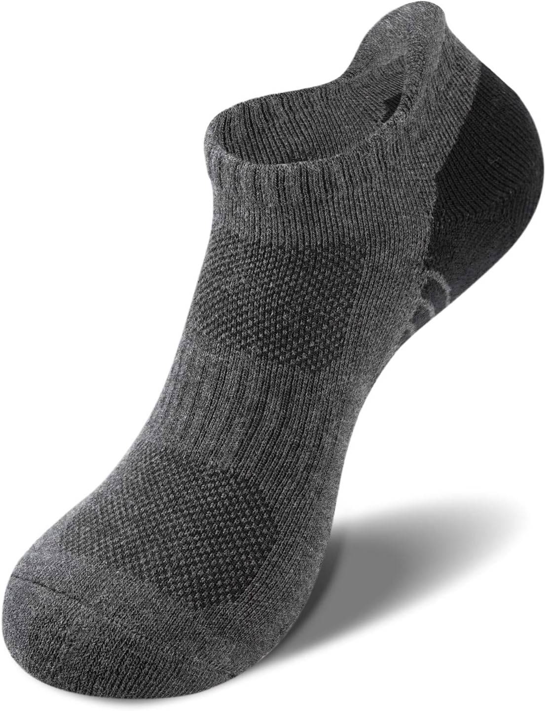Detalle 2 de Running socks for comfort, 6 pairs