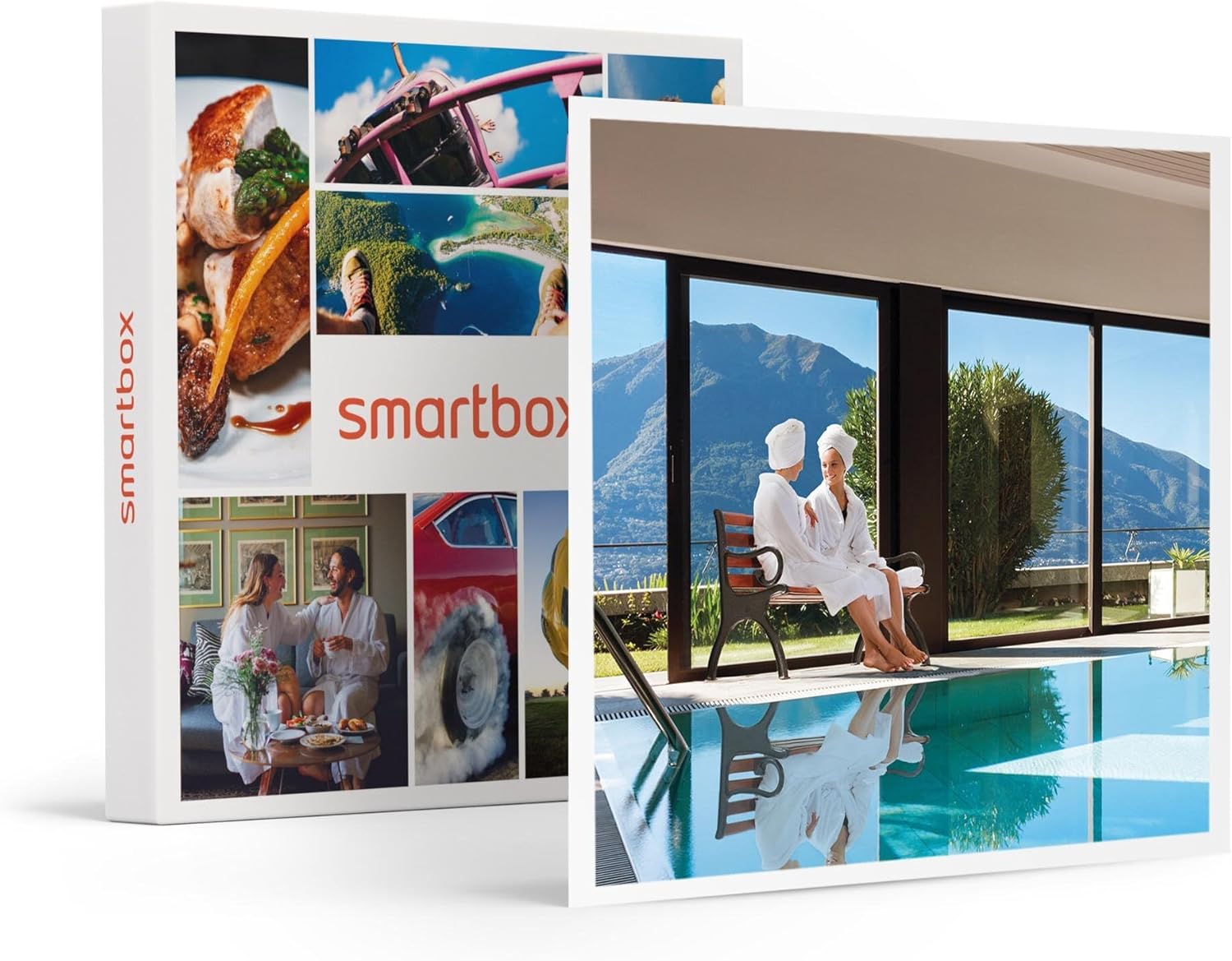 Smartbox Relax Madre e Hija