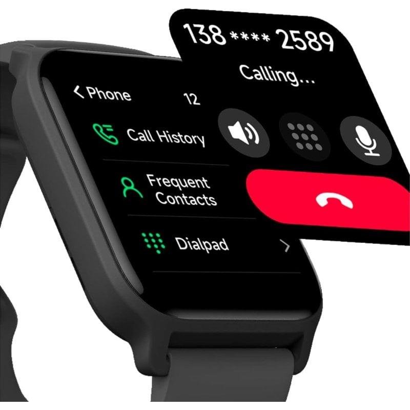 Thumbnail 1 de Prixton Alexa SWB29 smartwatch Negro