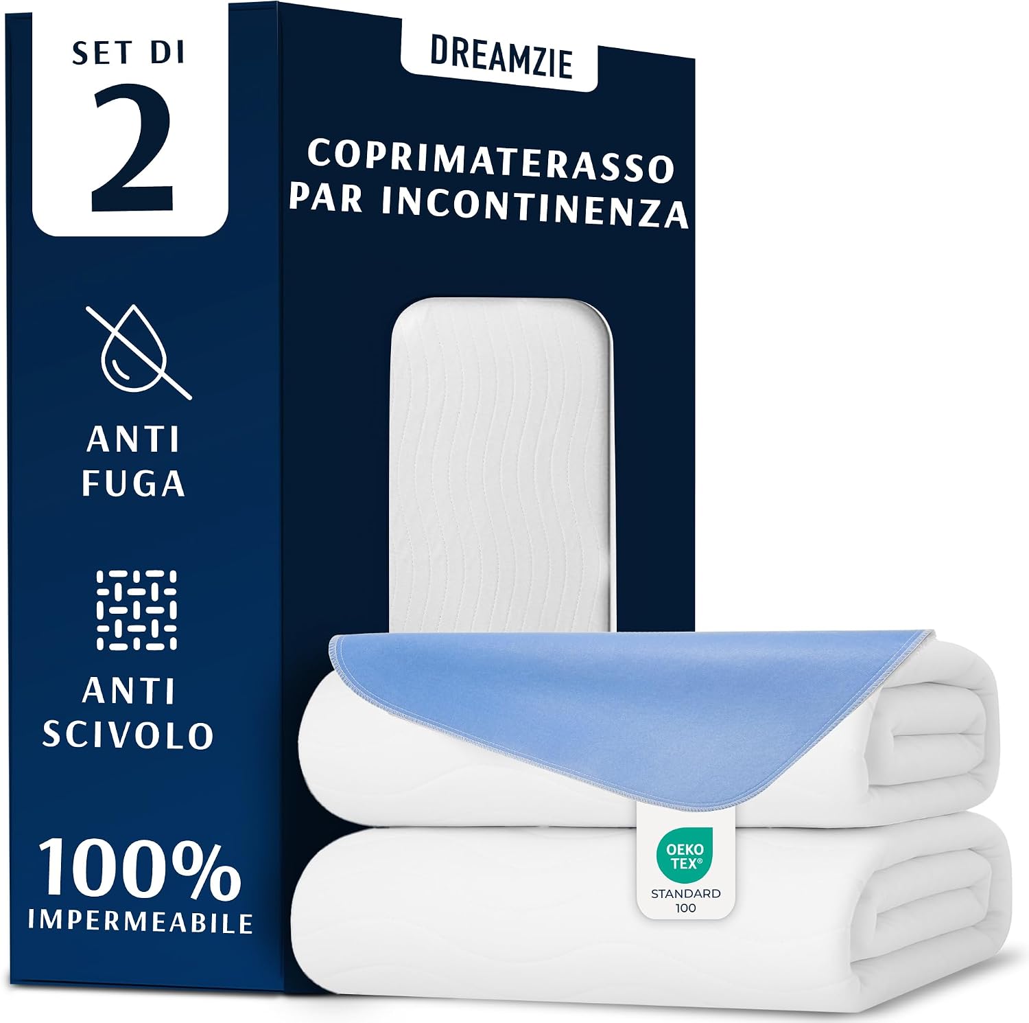 Dreamzie Traverse Letto 50 x 70 cm