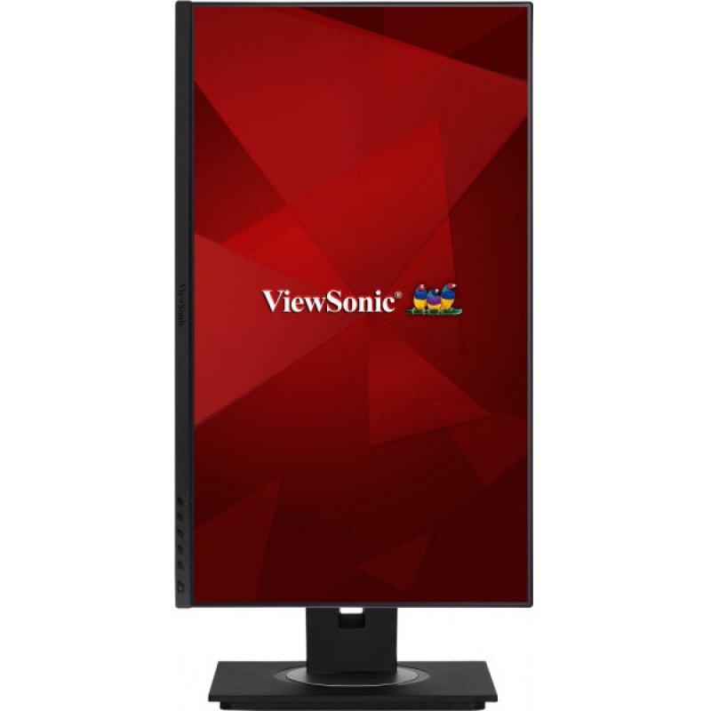 Detalle 2 de ViewSonic VG2456 23.8" LED AH-IPS FullHD USB-C: monitor con docking y Ethernet