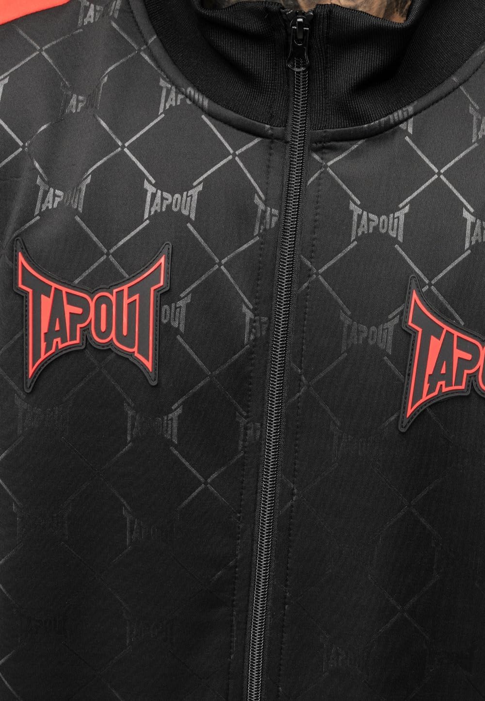 Detalle 1 de TapouT PUNKASS TRACK – męski dres treningowy o normalnym kroju