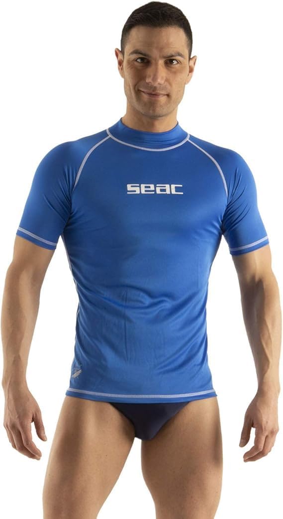 Thumbnail 6 de Seac T-Sun Short – rashguard do pływania, surfingu i nurkowania z ochroną UV