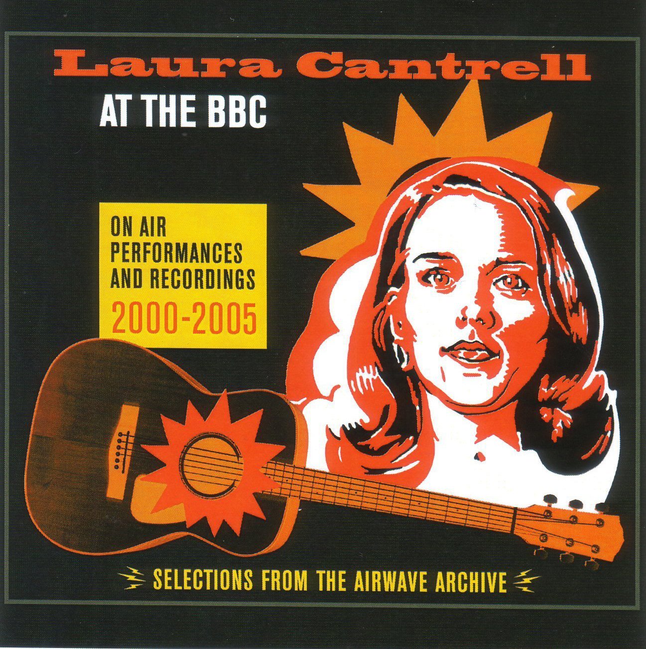 Detalle de Laura Cantrell At the BBC: On Air Performances & Recordings Vinyl LP