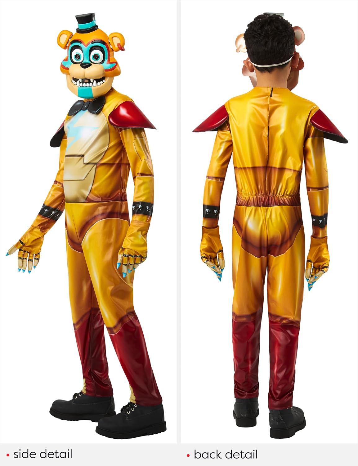 Detalle 2 de Rubies Kids' Five Nights at Freddy's Costume, Size Medium