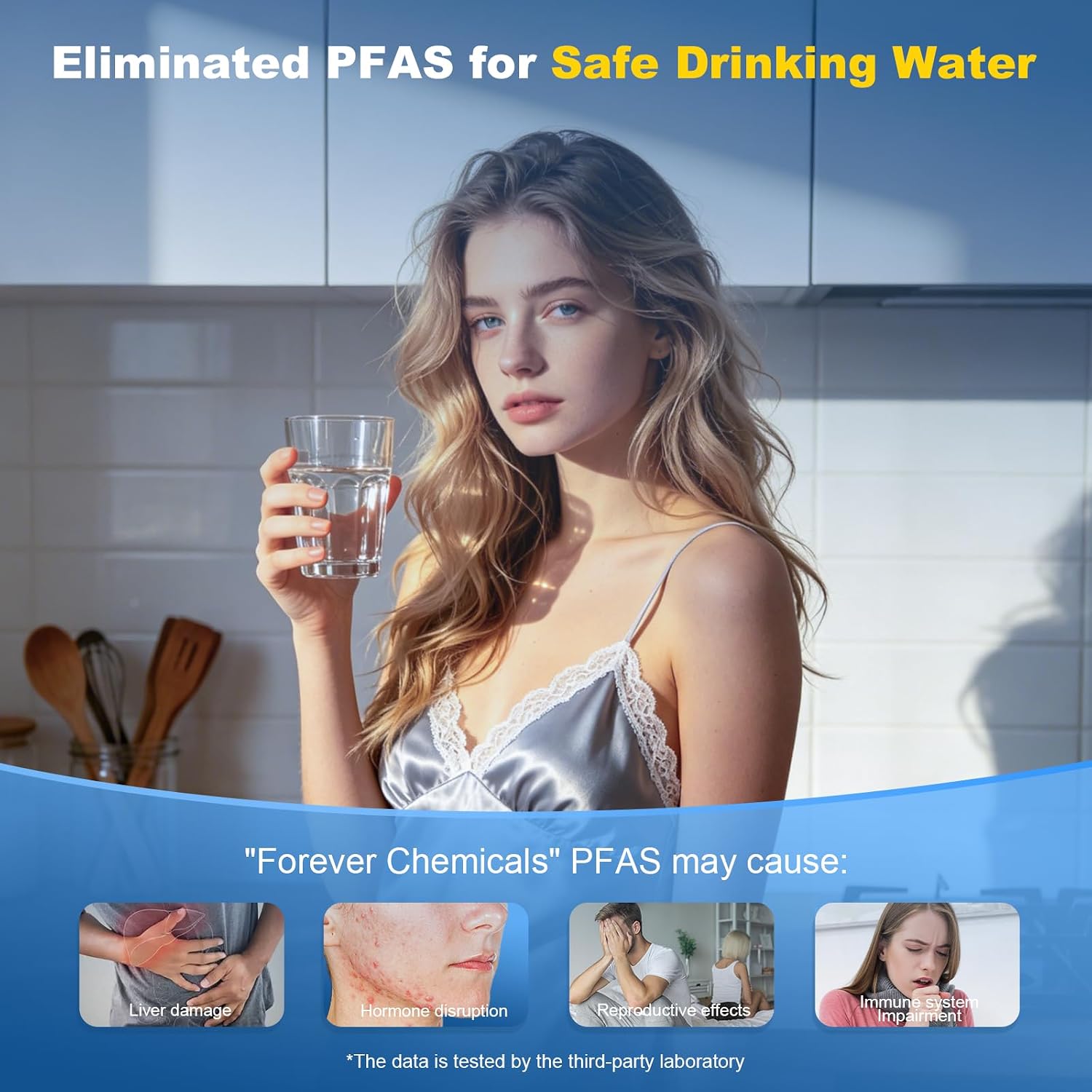 Thumbnail 6 de W10295370A Replacement Water Filter