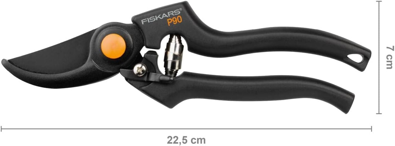 Thumbnail 2 de Fiskars P90 Tijeras de podar Bypass 🌿 Corte preciso y fácil