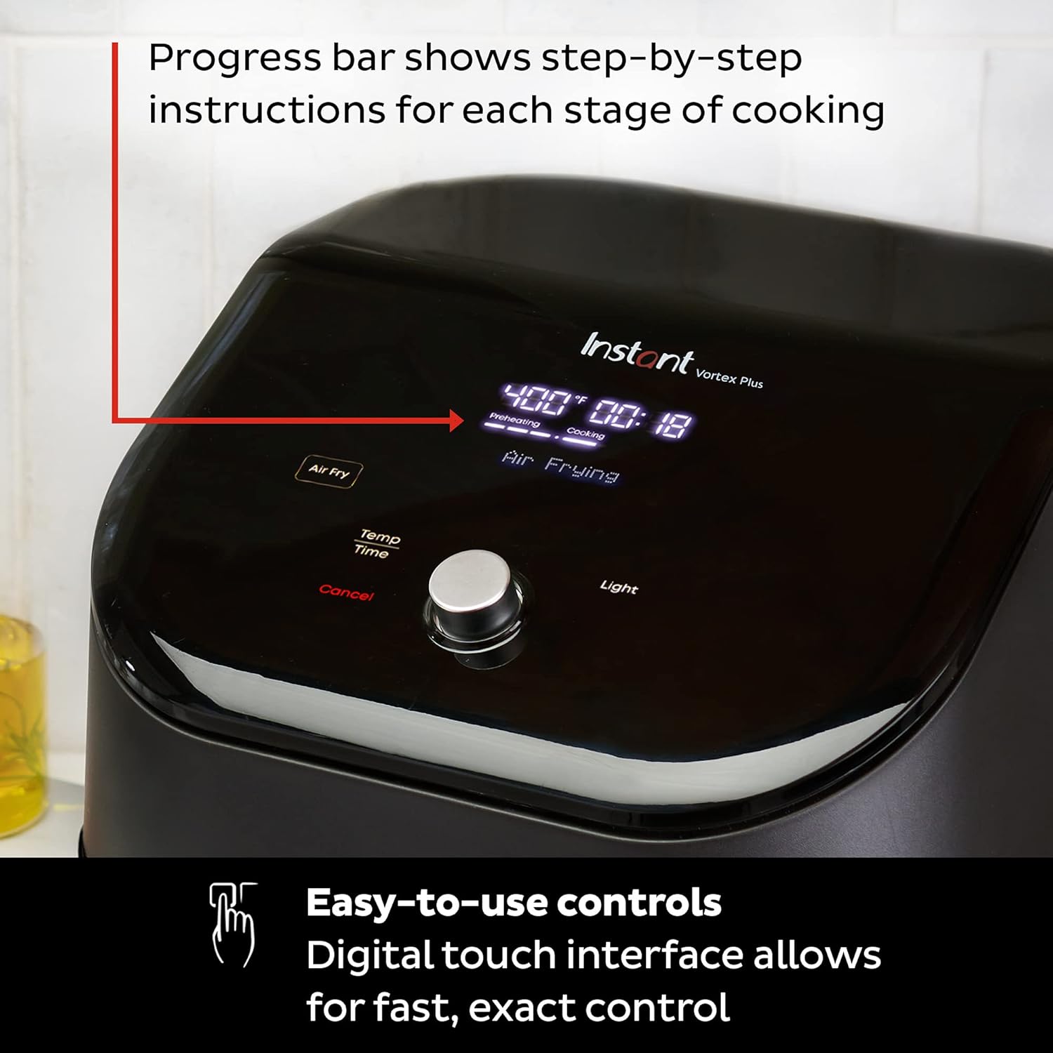 Thumbnail 5 de Instant Pot Vortex Plus 6QT Air Fryer