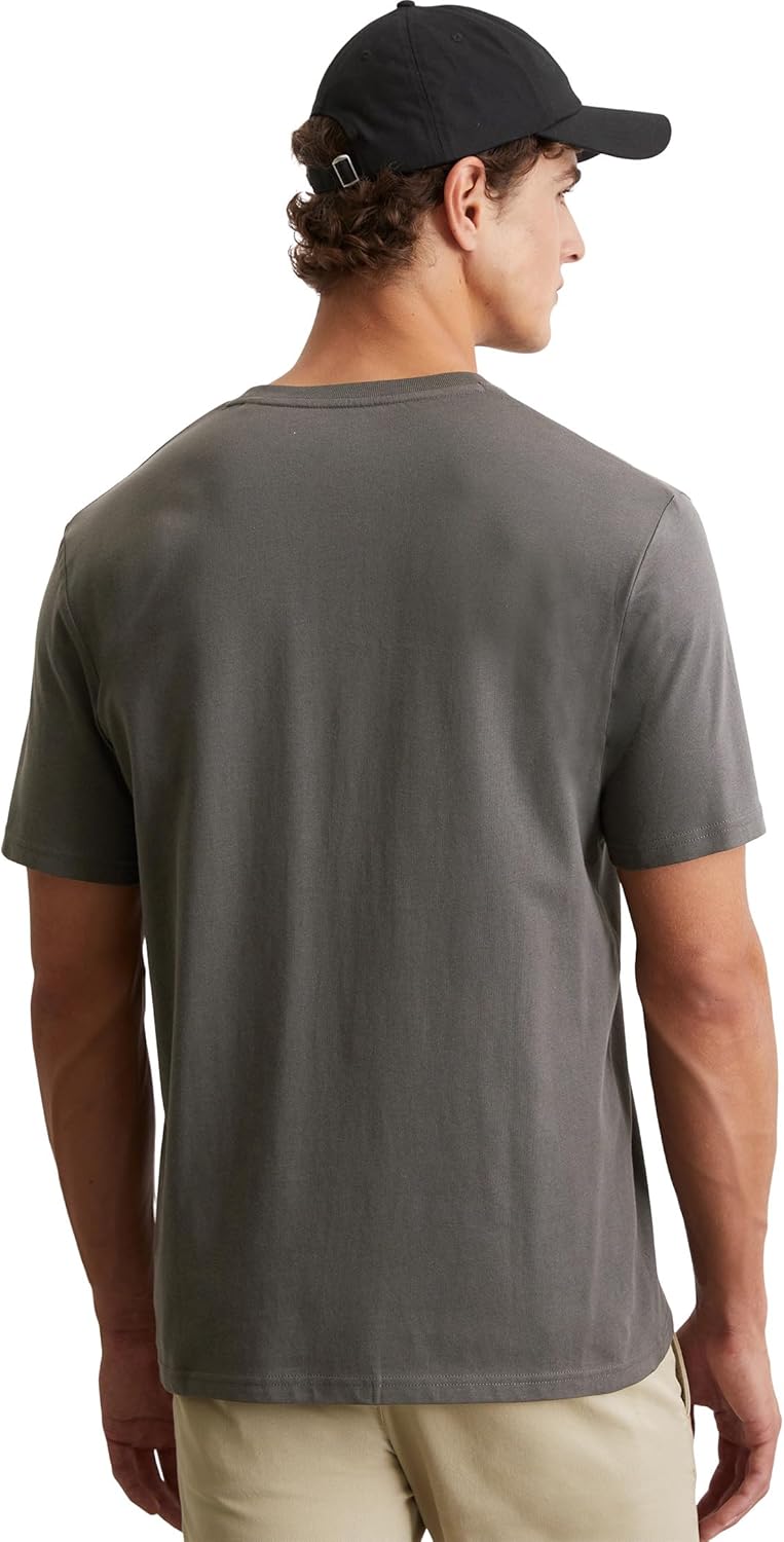 Thumbnail 2 de Marc O'Polo Denim Herren T-Shirt aus Bio-Baumwolle mit Rundhalsausschnitt