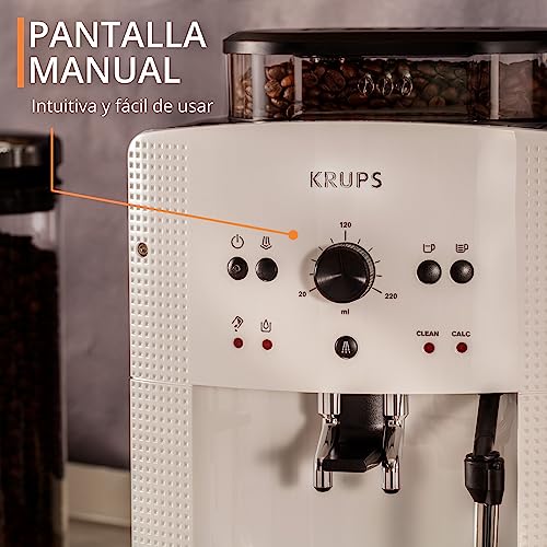 Thumbnail 4 de Krups Roma - Cafetera superautomática con molinillo