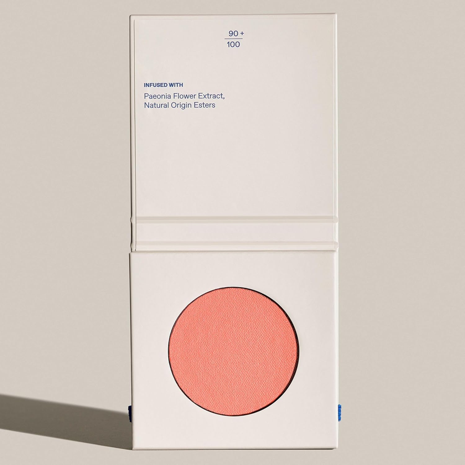 Detalle 1 de KORRES Natural Fresh Blush Warm Peach 02