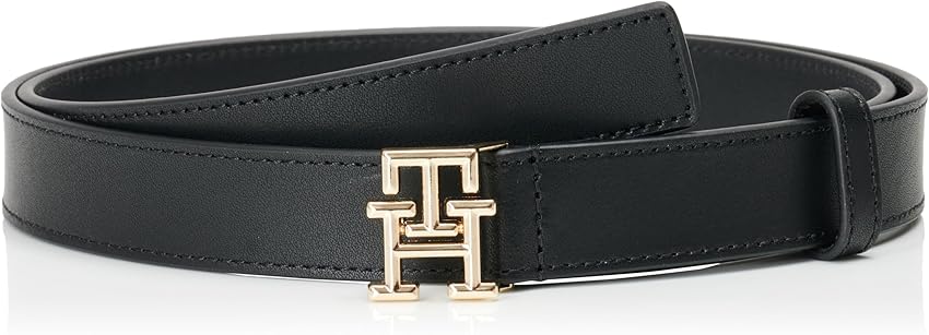 Thumbnail 3 de Tommy Hilfiger Cinturón 2,5 cm negro 90 cm