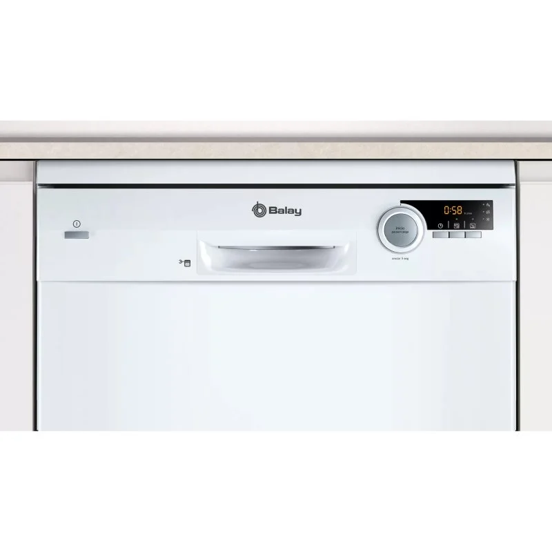 Thumbnail 3 de Balay 3VS572BP lavavajillas 13 cubiertos 0,92 kWh