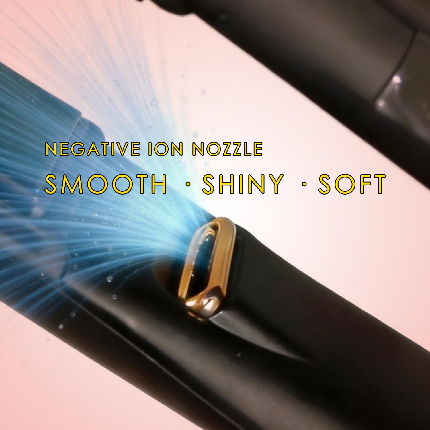 Detalle 2 de MBHAIR Flat Iron 1-Inch