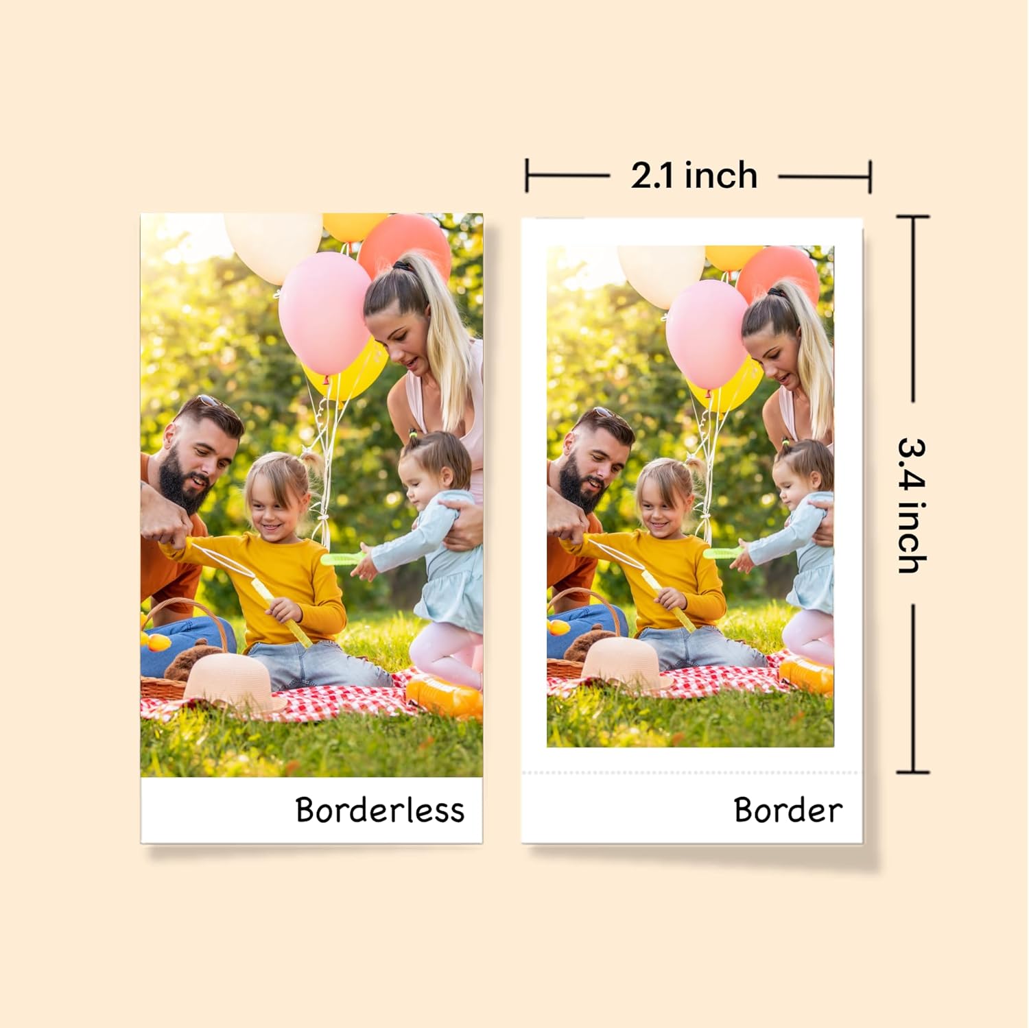 Thumbnail 2 de KODAK Mini Shot 2 Era 2x3” Instant Digital Camera & Photo Printer (Yellow)
