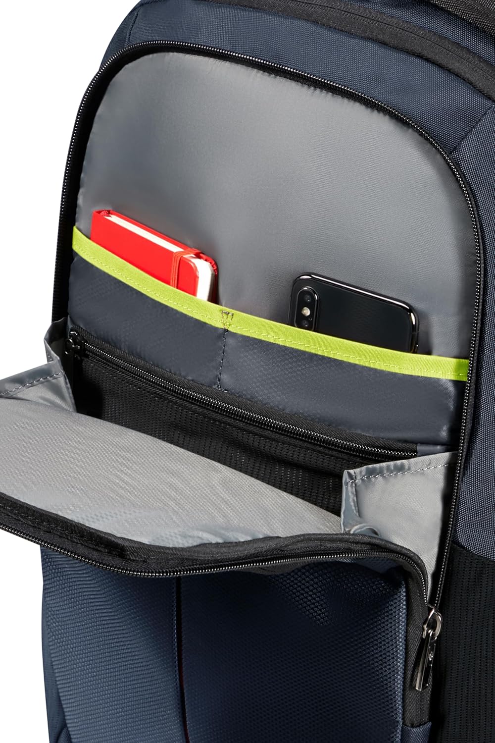 Thumbnail 6 de Samsonite GUARDIT 3.0 Zaino 15.6" – Blu, 22,5 L