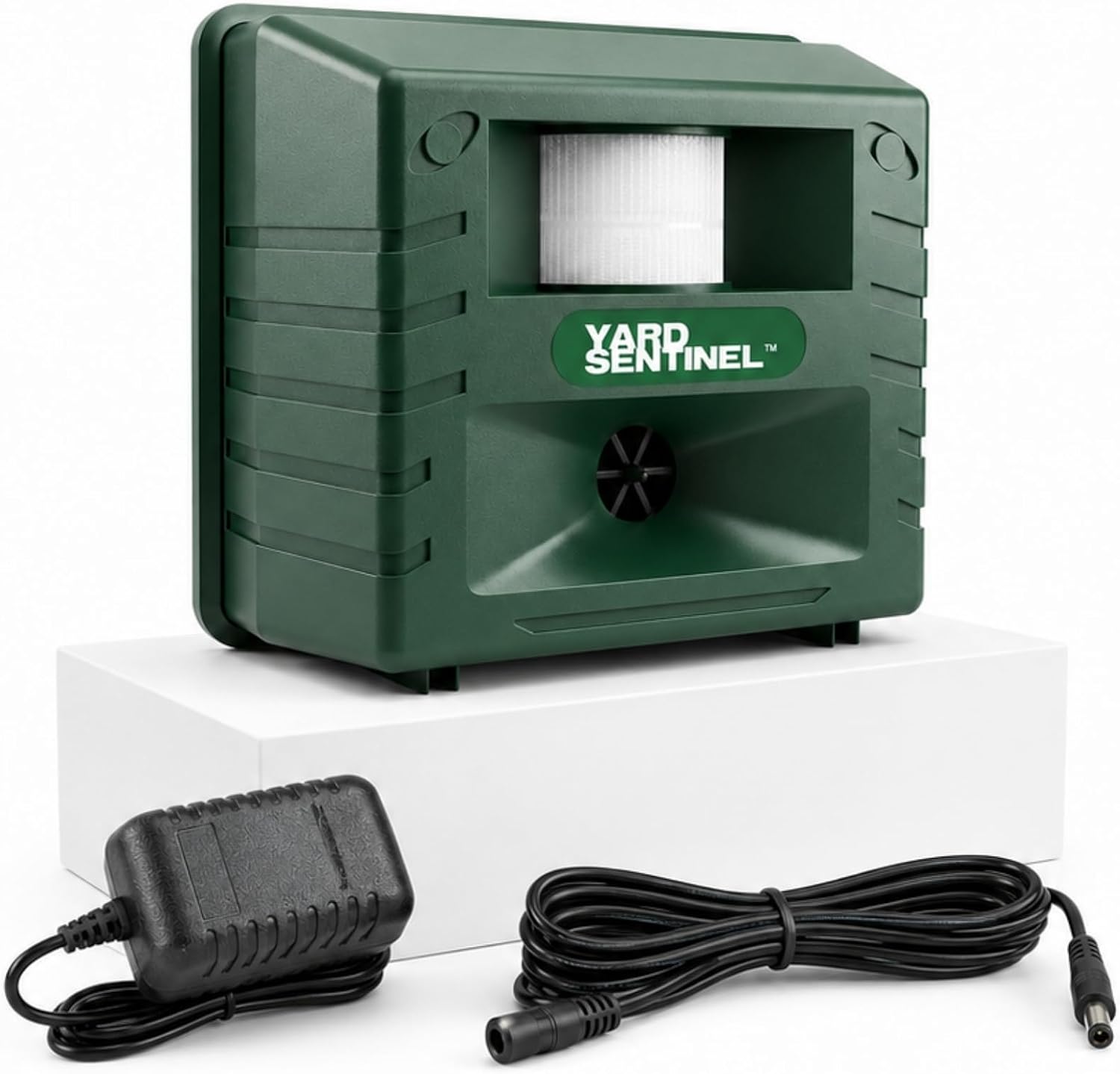 Detalle de ASPECTEK - Yard Sentinel Ultrasonic dierenverjager met infraroodsensor