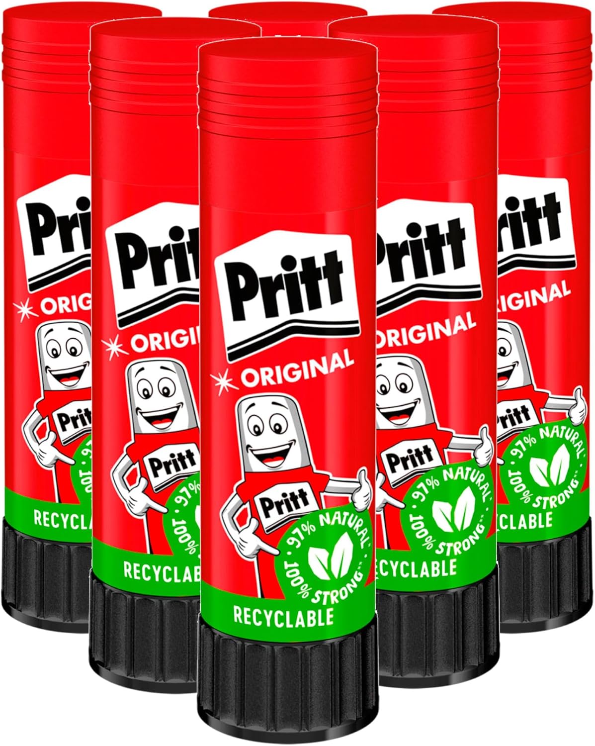 Thumbnail 5 de Pritt Colla Stick 12 x 22g stick di colla per bambini 🎨