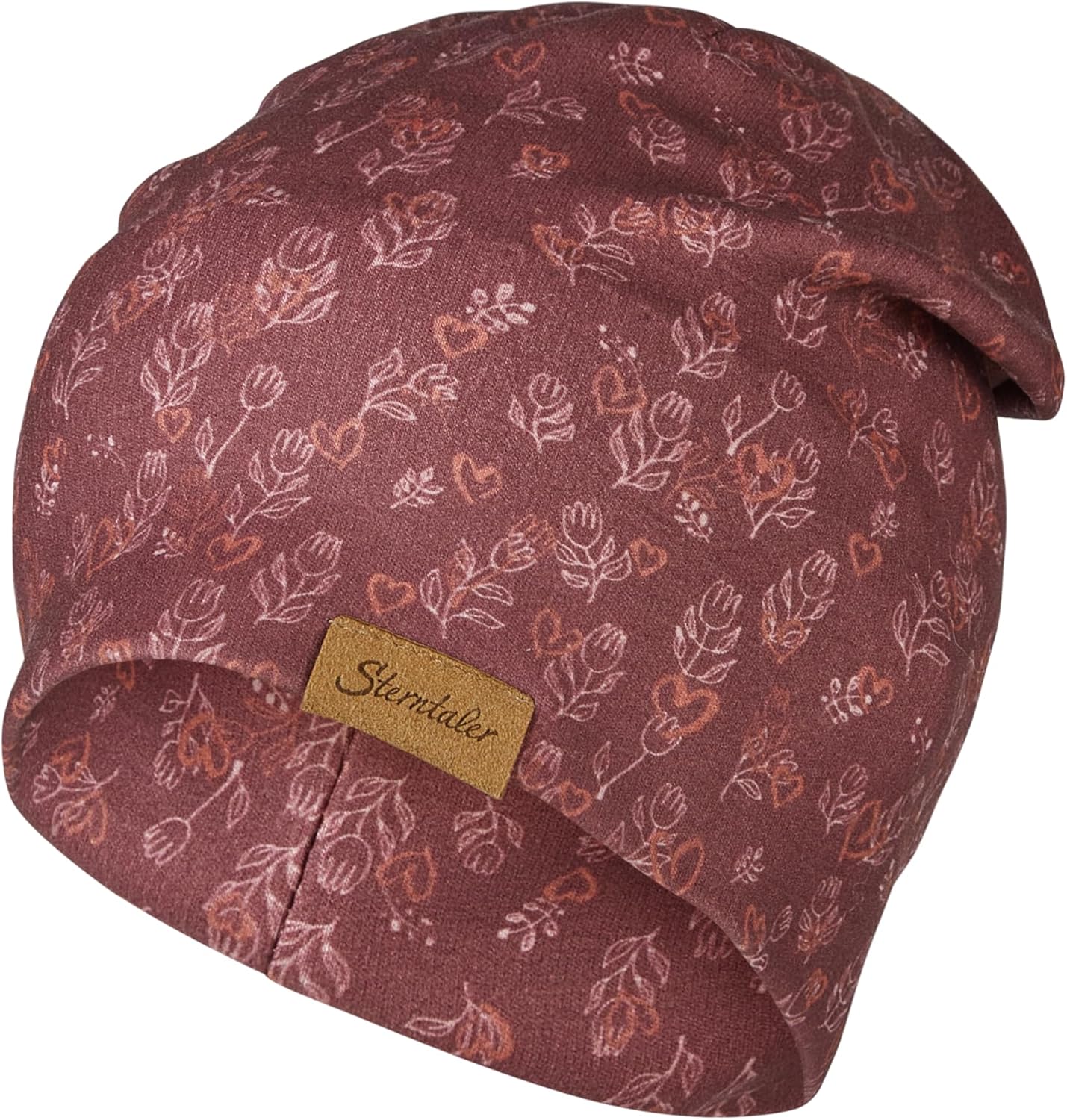 Thumbnail 6 de Sterntaler Beanie mit Elefant-Stickmotiv – Baby- und Kinder-Mütze aus feiner Strickware