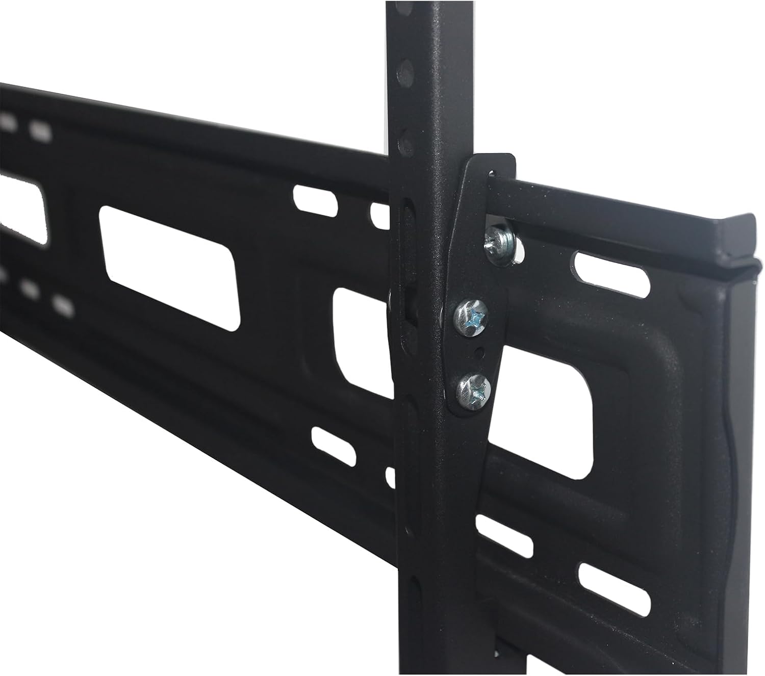 Detalle de DuraPro Tilting Wall Mount Kit for 24"–84" TVs (Up to 132 lbs) with HDMI Cable