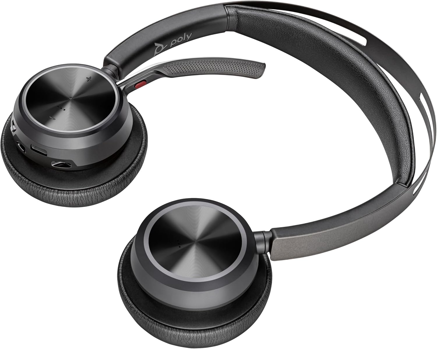 Detalle 2 de POLY Voyager Focus 2 Headset 25h