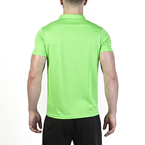 Thumbnail 1 de Joma Hobby Polo para Hombre — Verde Fluor (020), XL