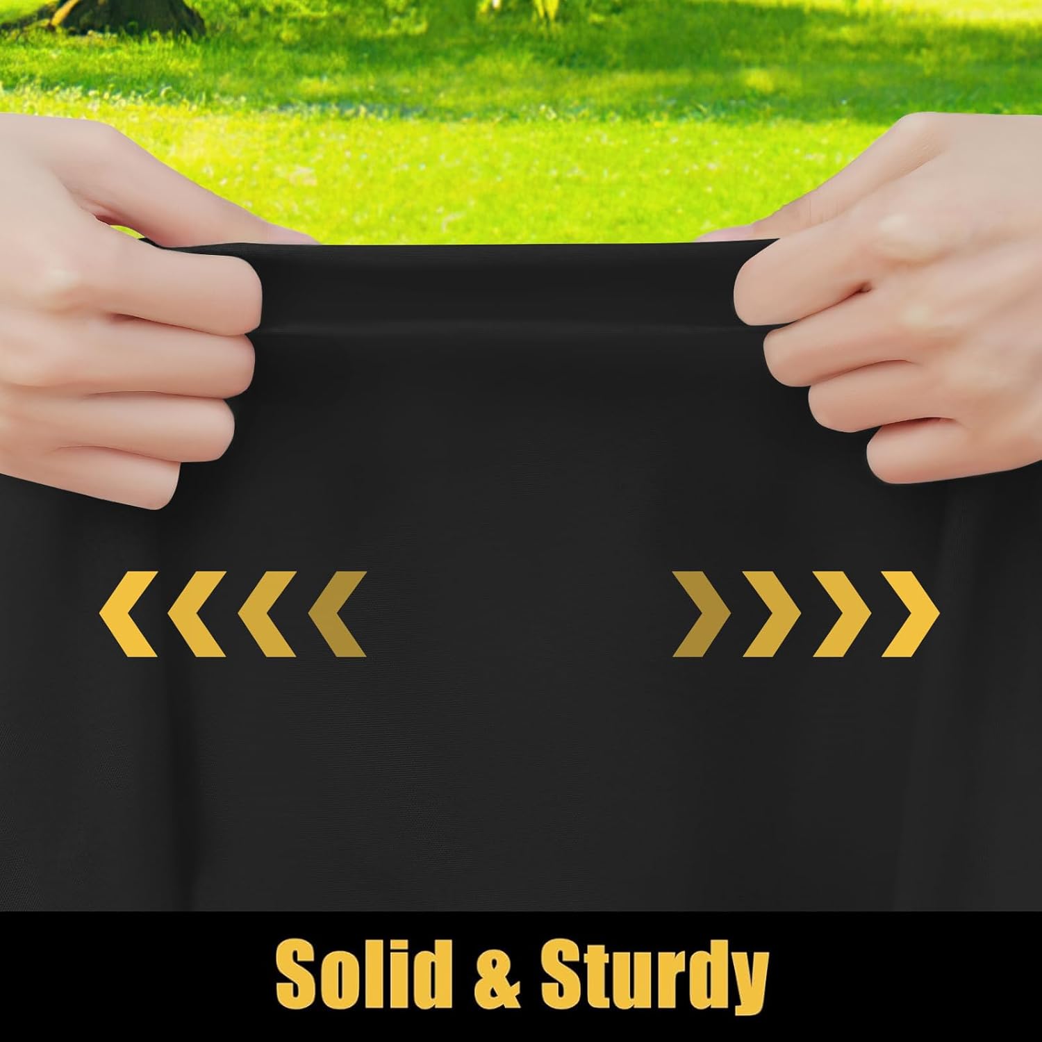 Detalle de Smiry Rectangle Table Cloth, 30"x72" ๐