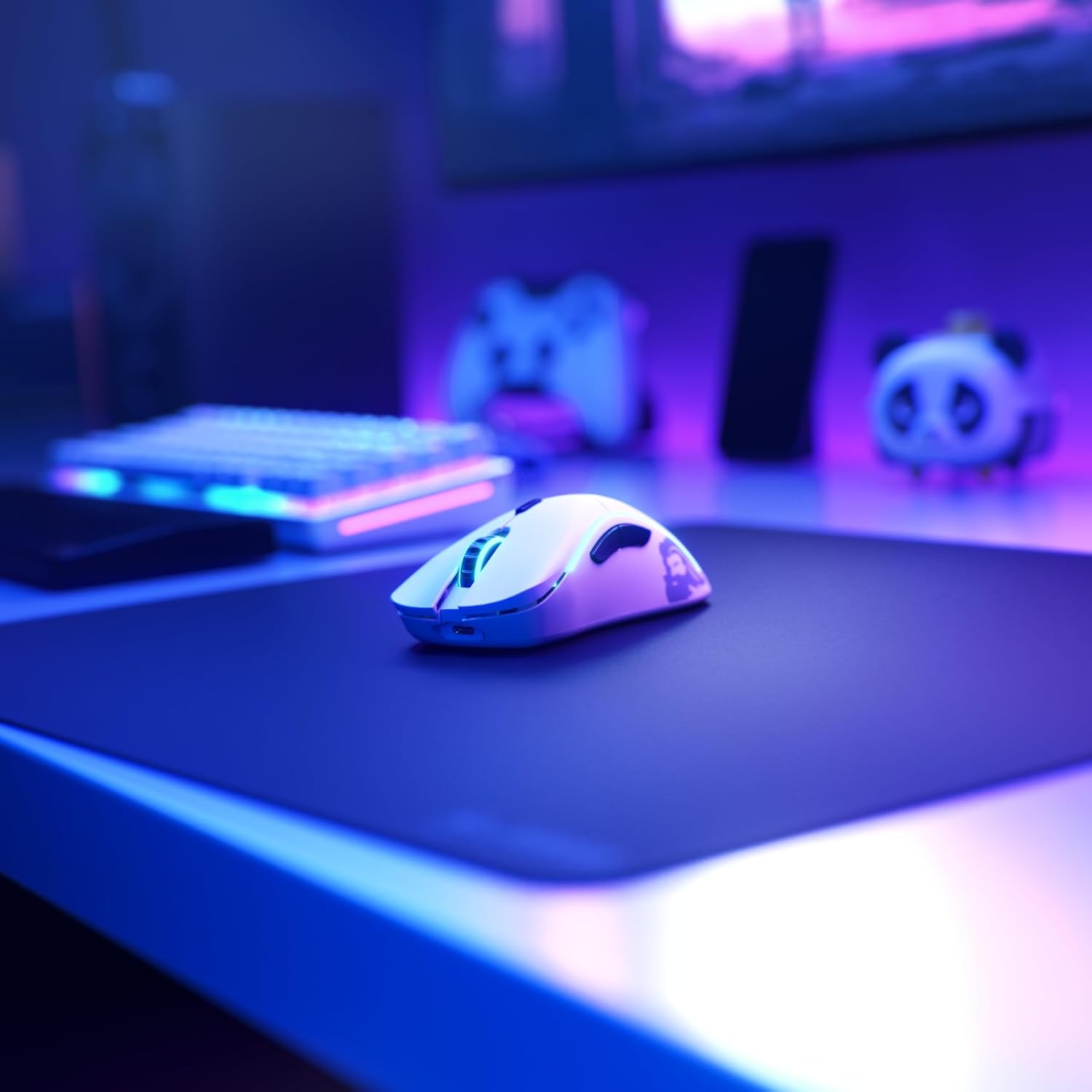 Thumbnail 5 de GLORIOUS Model D Wireless Gaming Mouse 69g