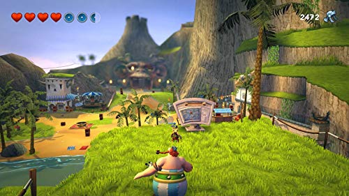 Thumbnail 4 de Asterix Maxi Collection Nintendo Switch
