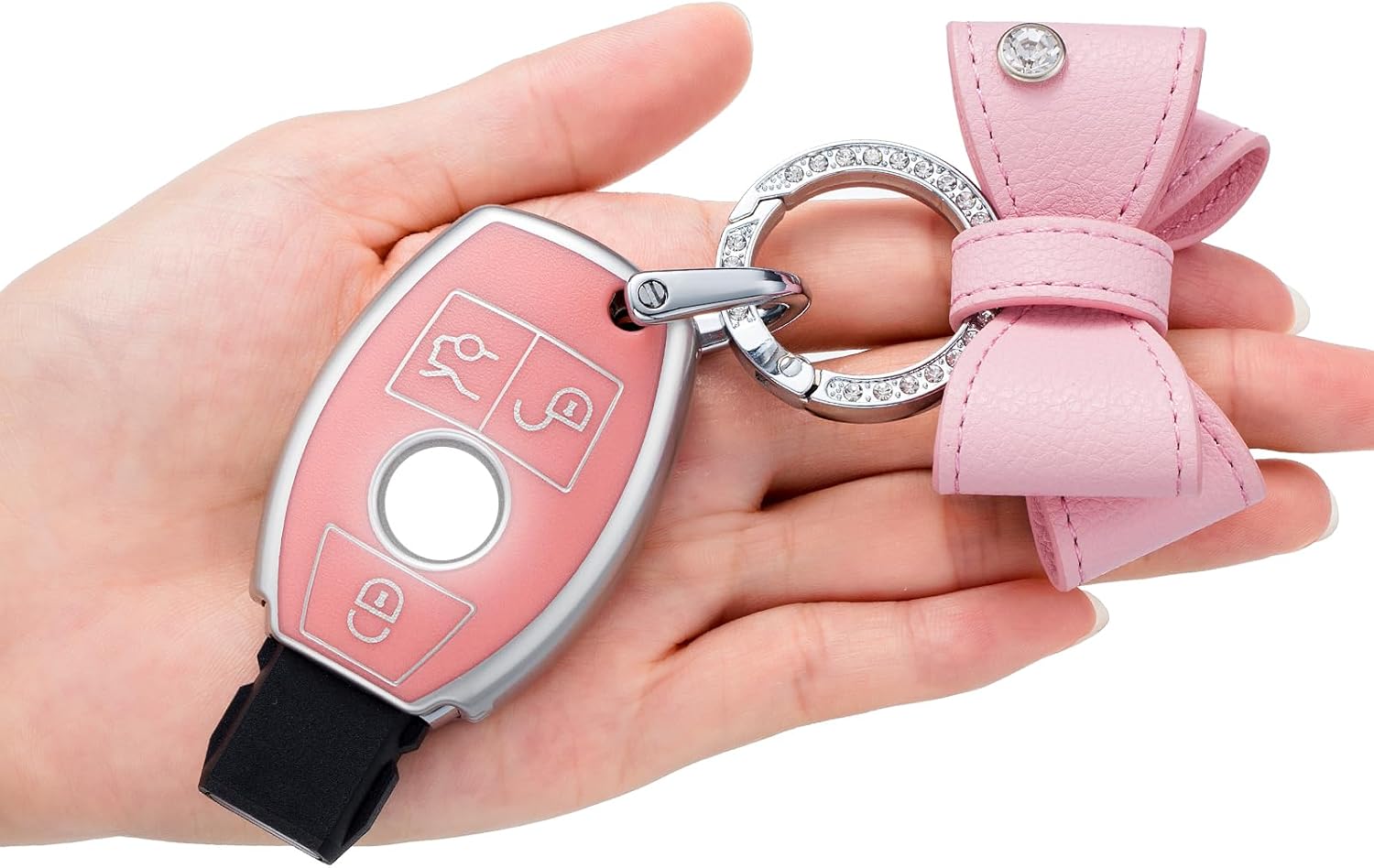 Detalle de LCXWZNDY TPU key fob cover