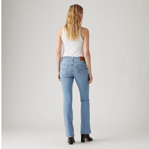 Thumbnail 16 de Levi's 725 vaqueros bootcut de tiro alto, Blue Wave Light, 31W/32L