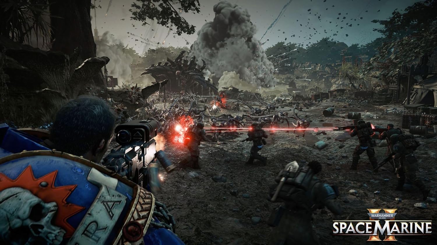 Thumbnail 1 de Warhammer Space Marine 2