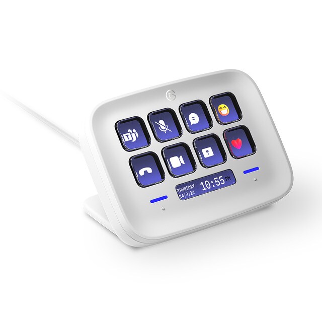 Thumbnail 1 de Elgato Stream Deck Neo controlador de escritorio 🎧