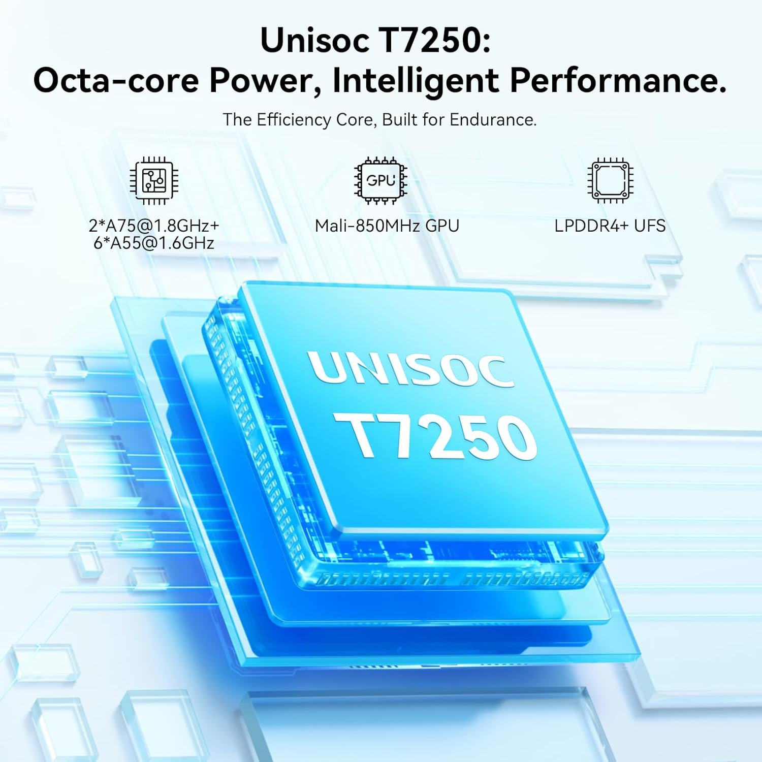 Thumbnail 5 de TABWEE Tablet 11 Inch Android 16