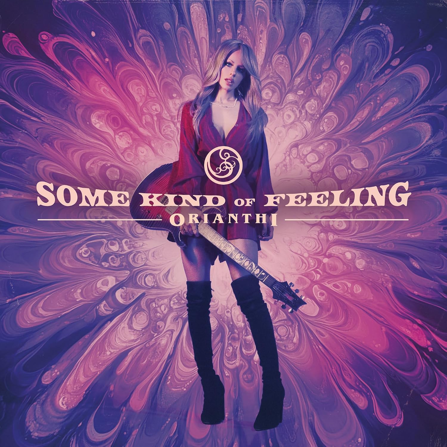 Detalle de Orianthi『Some Kind of Feeling』輸入盤CD