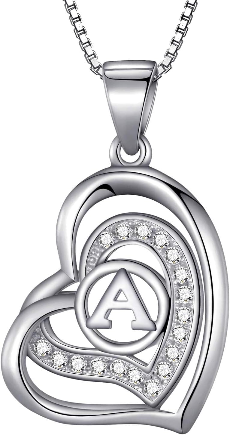 Thumbnail 6 de Morella collar de mujer 46 cm plata 925