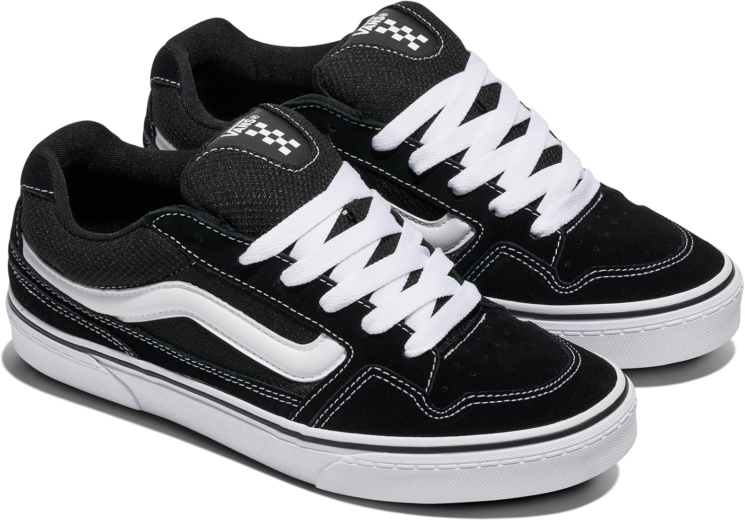 Thumbnail 5 de Vans Caldrone Gum Scarpe in pelle scamosciata