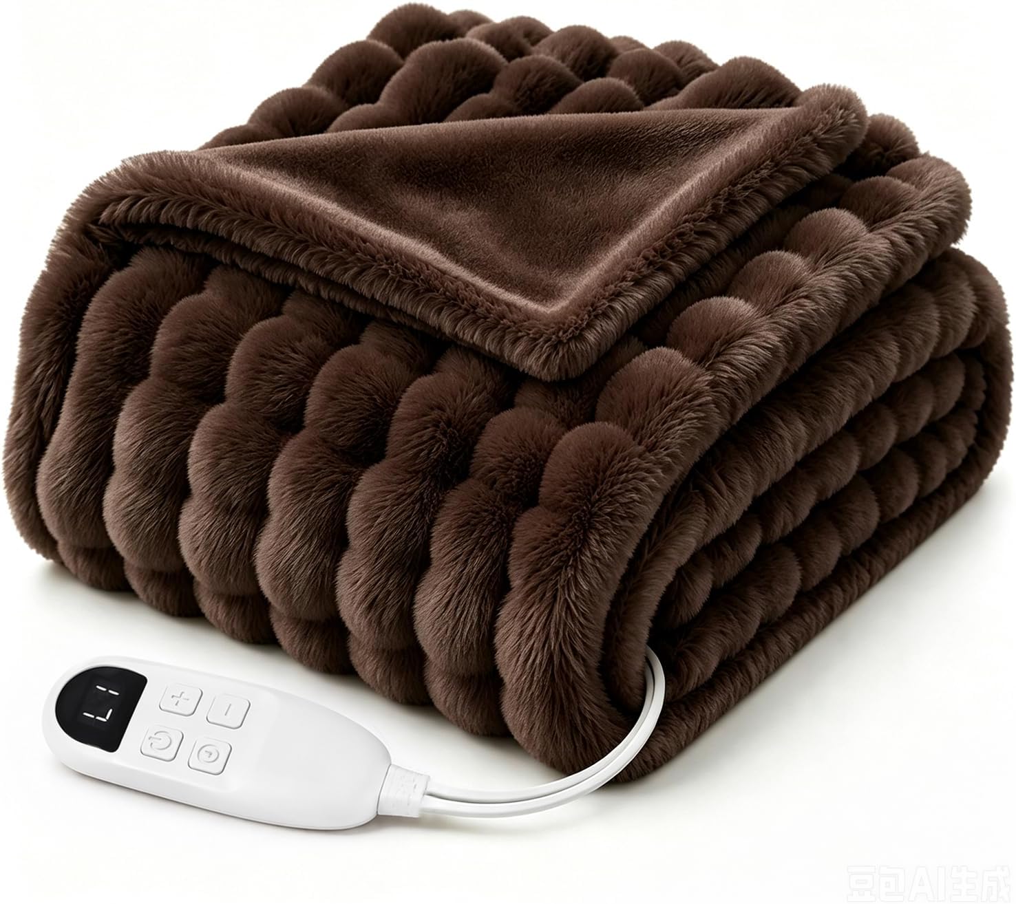 Detalle de Heated Blanket 72 x 84 in