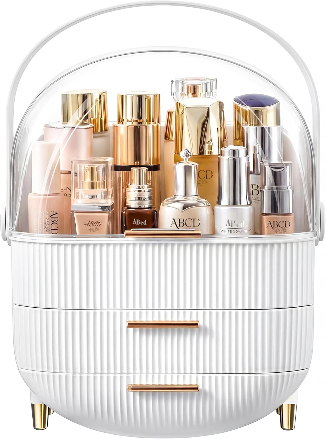 NestOrganix Makeup Organizer 13.5in
