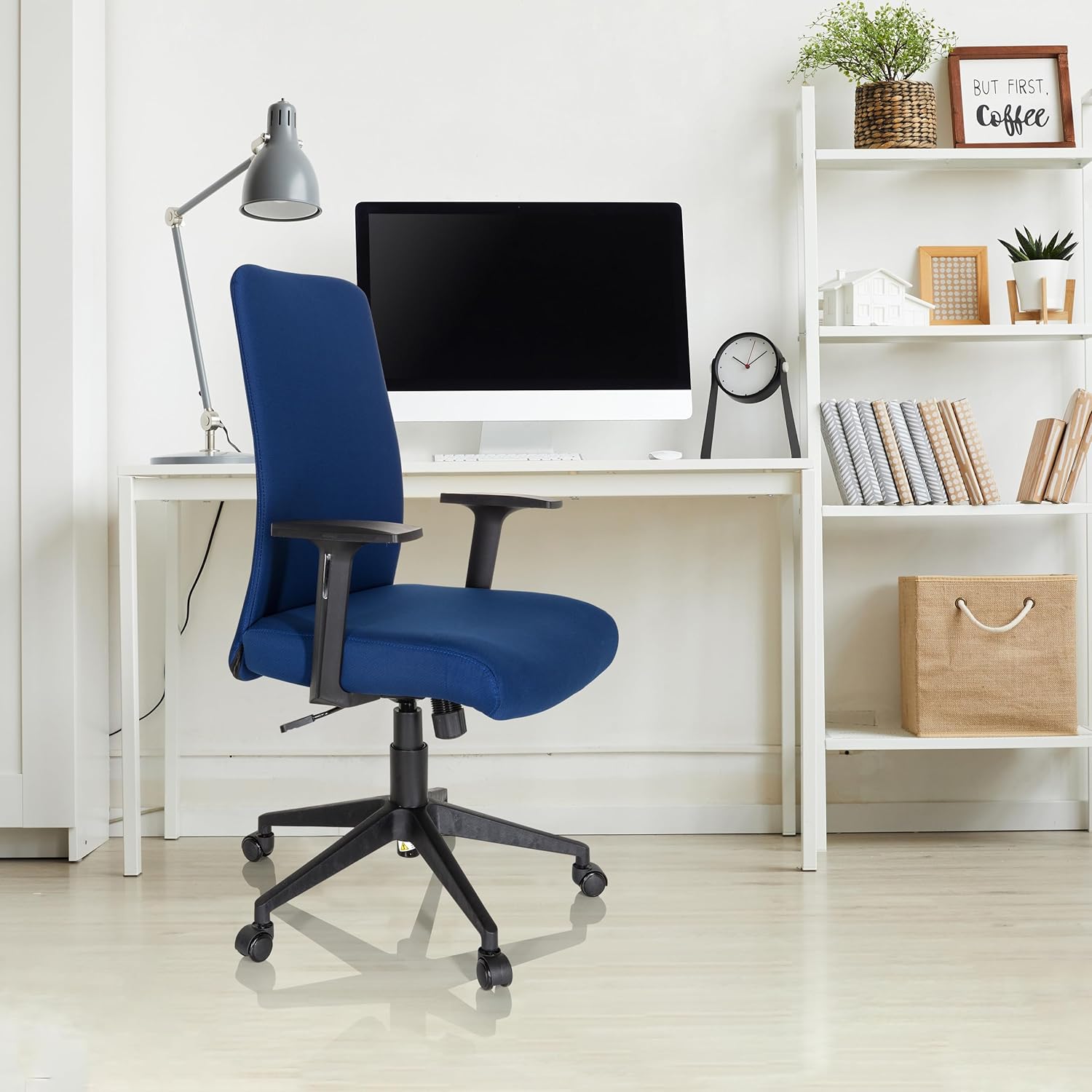 Detalle 2 de hjh OFFICE COSIO I Silla ergonómica