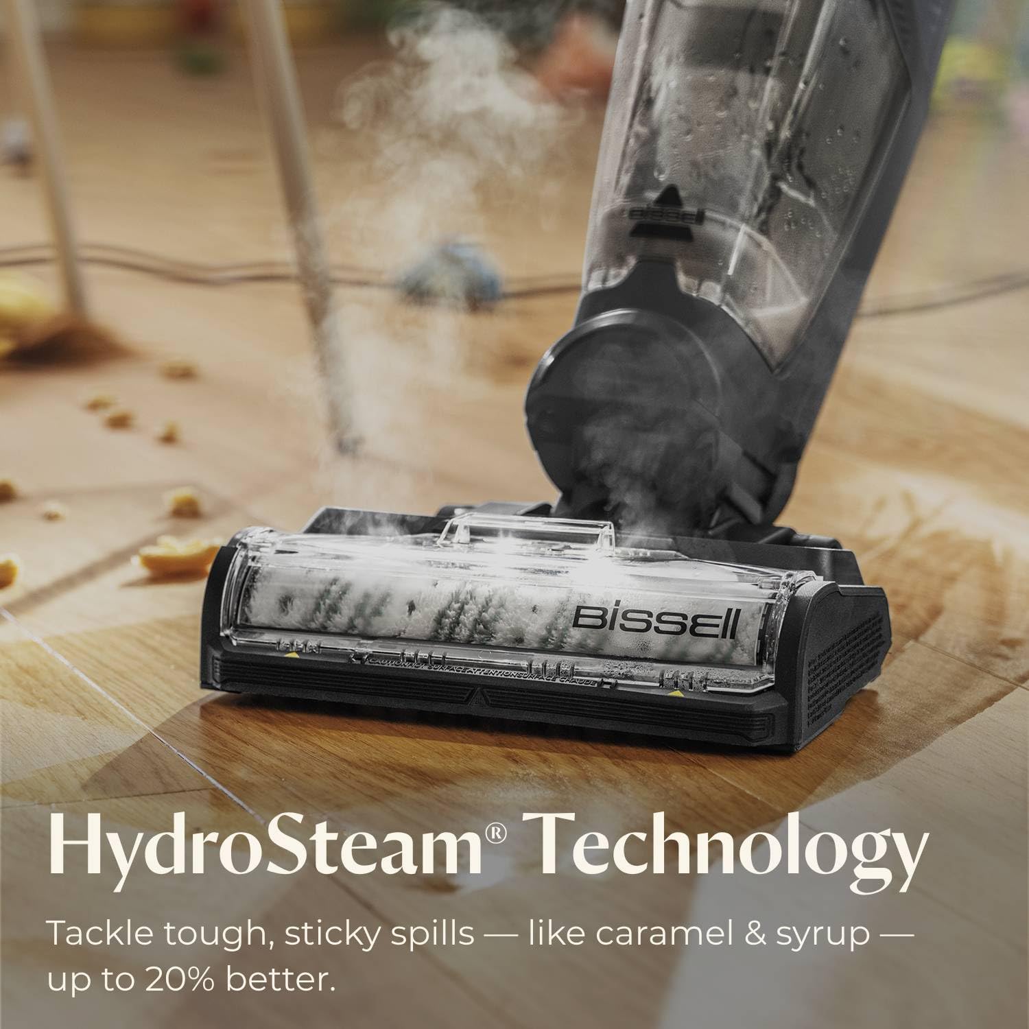 Thumbnail 2 de BISSELL CrossWave HydroSteam 3515G Wet Dry Vac 🧹