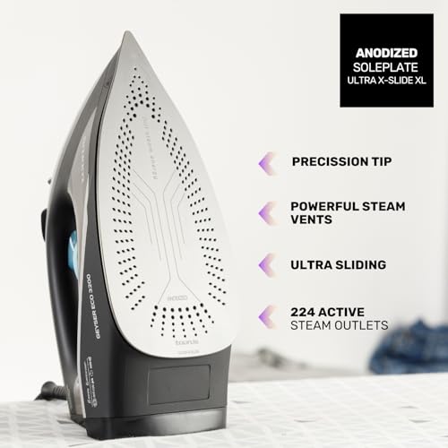 Thumbnail 3 de Taurus Plancha de Vapor Geyser Eco 3200: potencia y precisión para un planchado eficiente