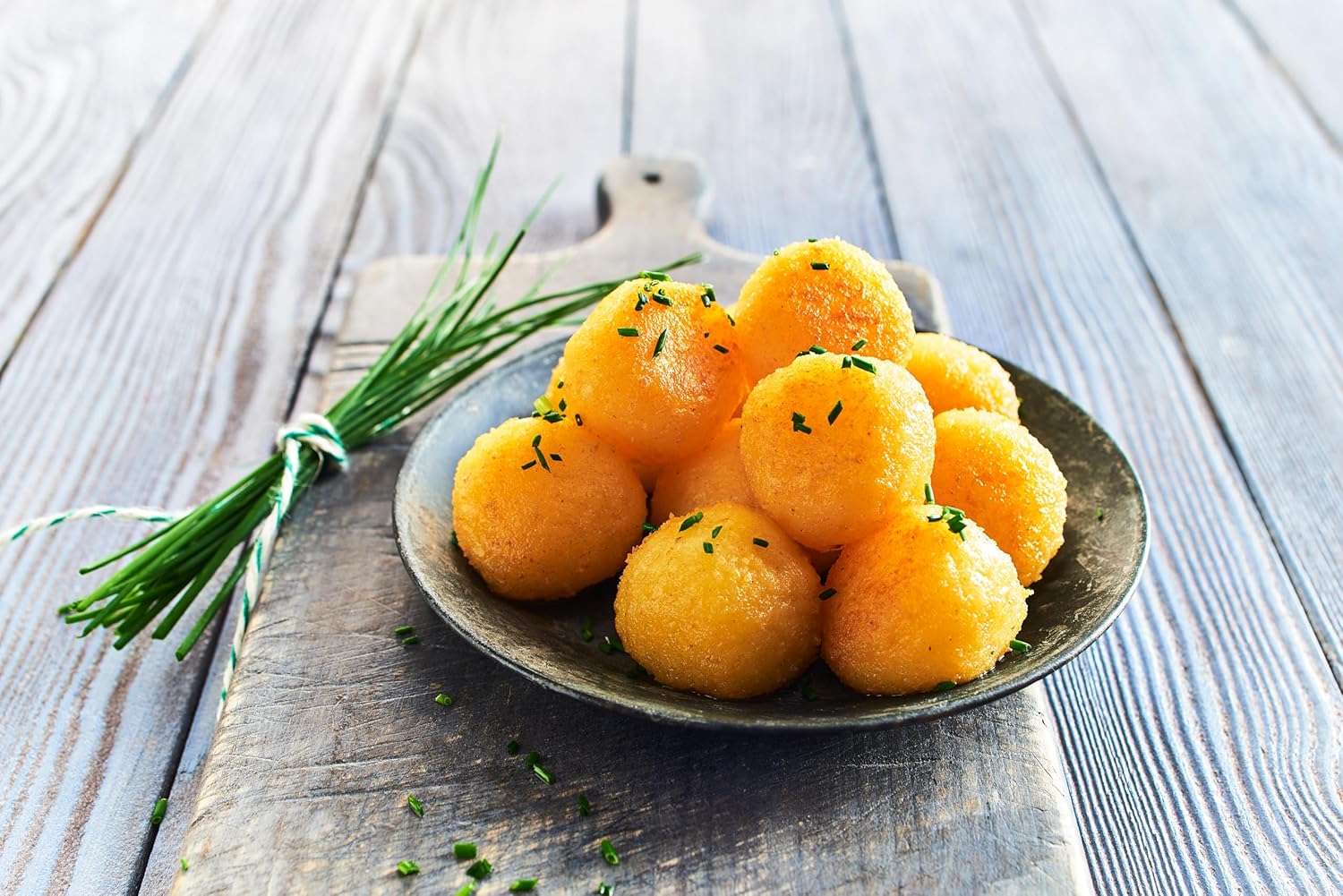 Detalle 2 de RUF Kartoffelstärke Großpackung (2,5 kg) – reines Kartoffelmehl zum Kochen & Backen, glutenfrei und vegan