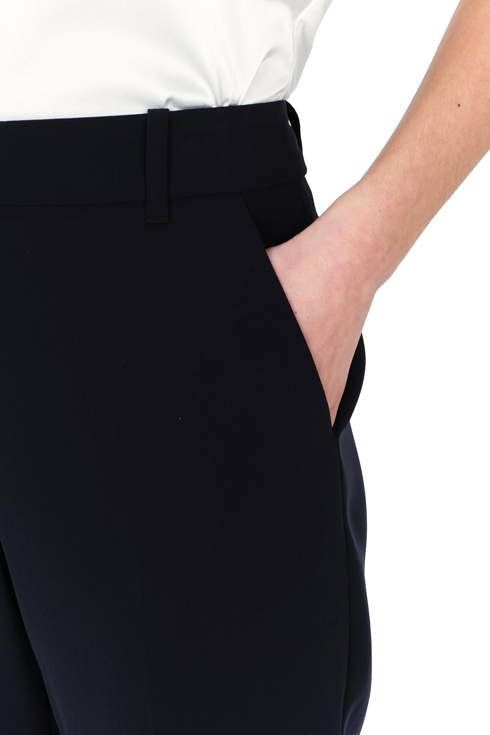 Thumbnail 2 de CAROLL Pantalon Droit chic et intemporel – élégance sobre et confort Caroll