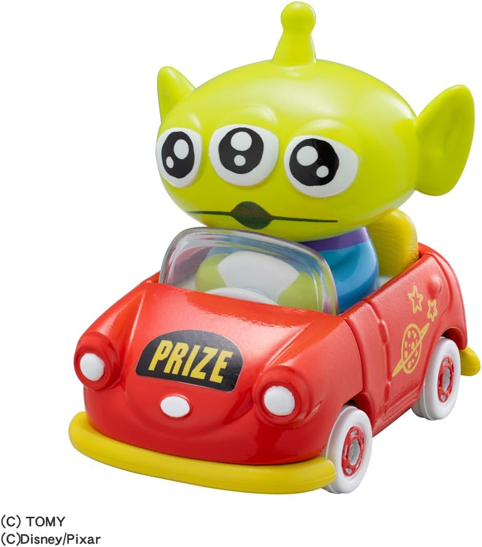 Thumbnail 6 de タカラトミー TOMICA TUNES トイ・ストーリー キャラクターズ BOX ミニカー 6個入り